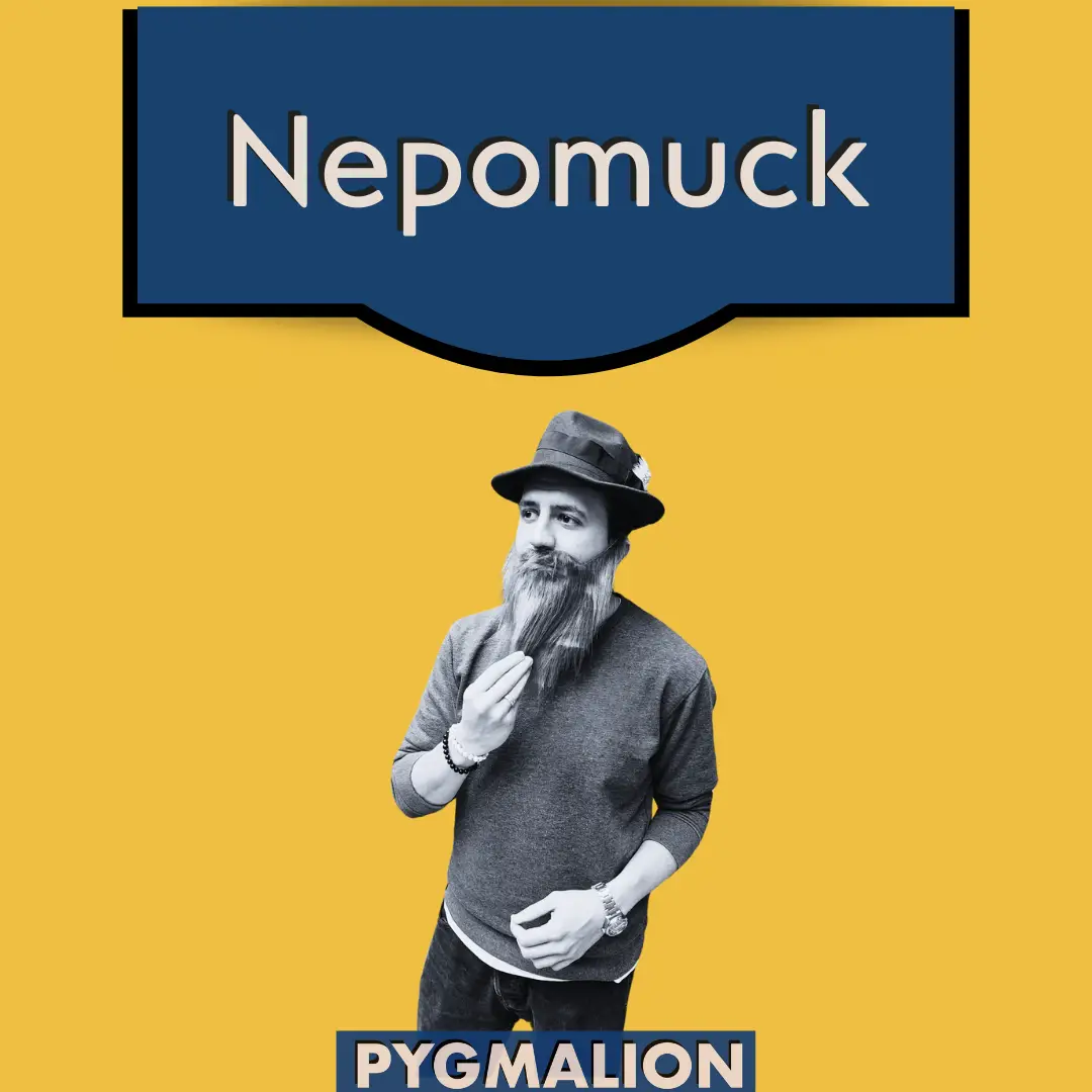 Photo du spectacle Pygmalion, piece de theatre par ADEACT a Lille (9)