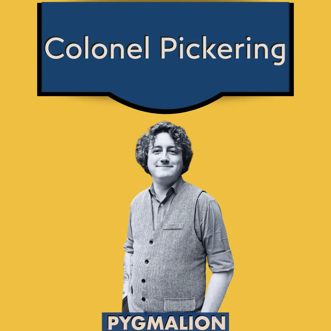 Photo du spectacle Pygmalion, piece de theatre par ADEACT a Lille (8)